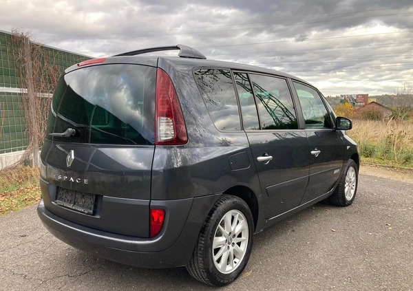 Renault Espace cena 15900 przebieg: 295000, rok produkcji 2012 z Podkowa Leśna małe 137